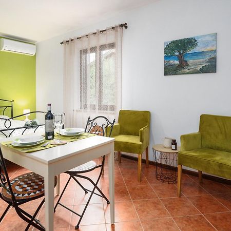 Studio Apartment Vrsar Kültér fotó