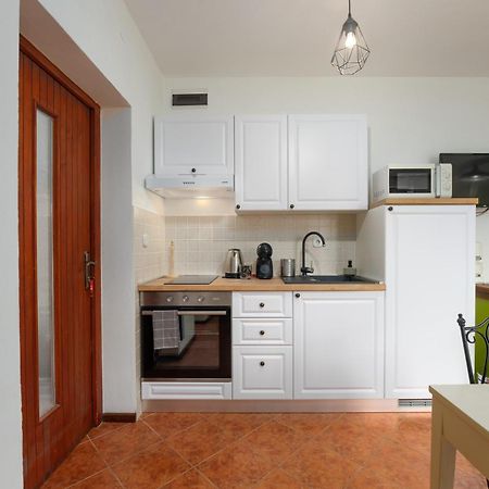 Studio Apartment Vrsar Kültér fotó