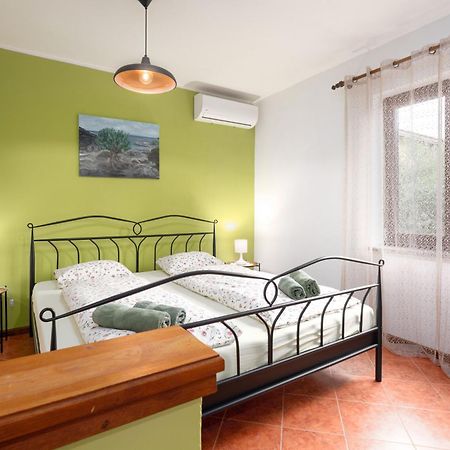 Studio Apartment Vrsar Kültér fotó