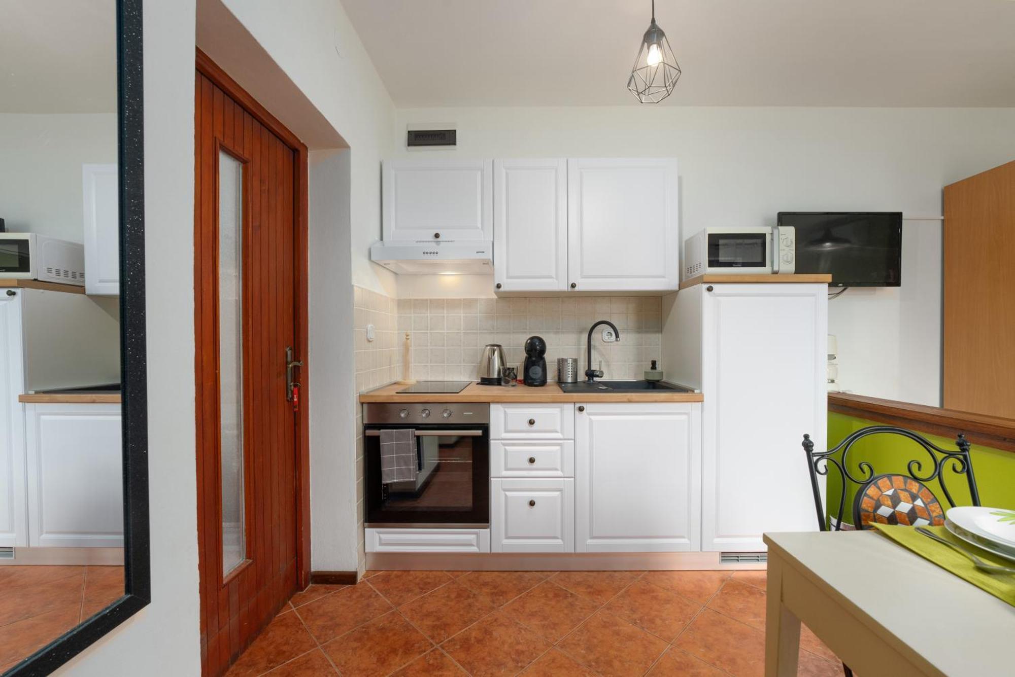 Studio Apartment Vrsar Kültér fotó