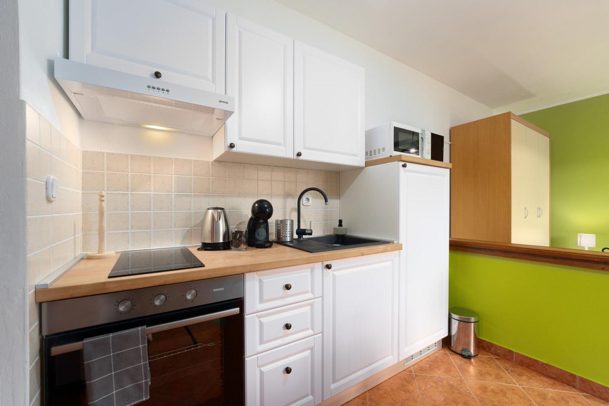 Studio Apartment Vrsar Kültér fotó