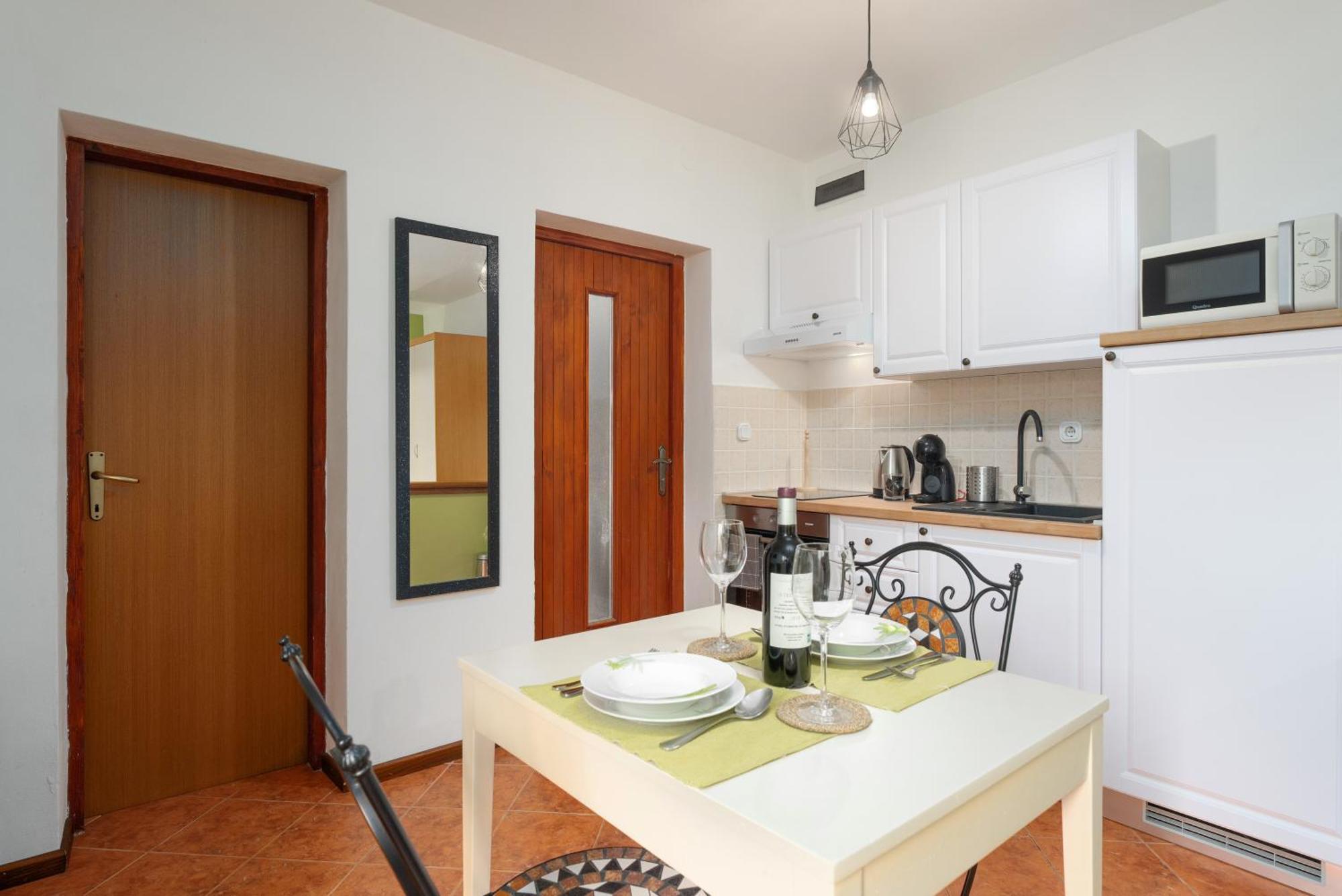 Studio Apartment Vrsar Kültér fotó
