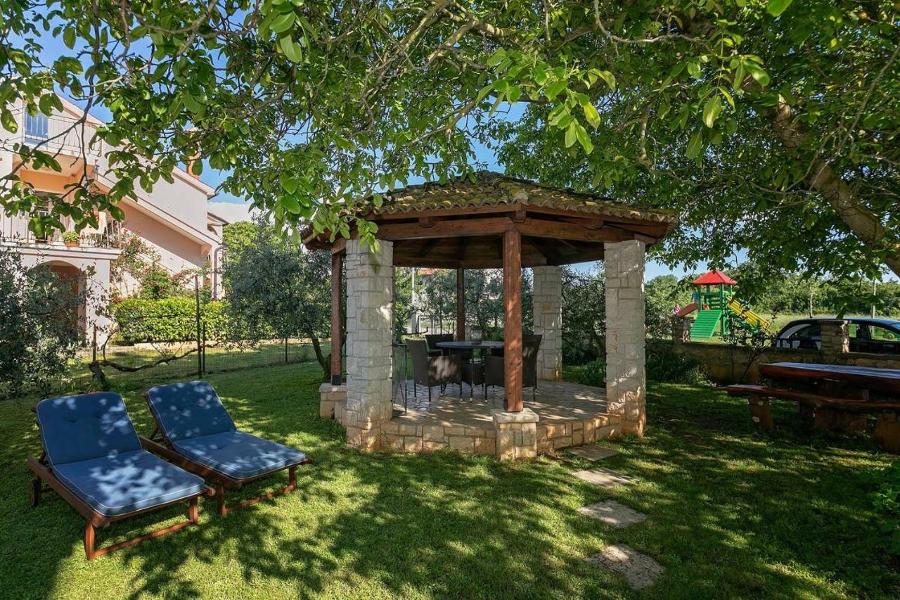 Studio Apartment Vrsar Kültér fotó