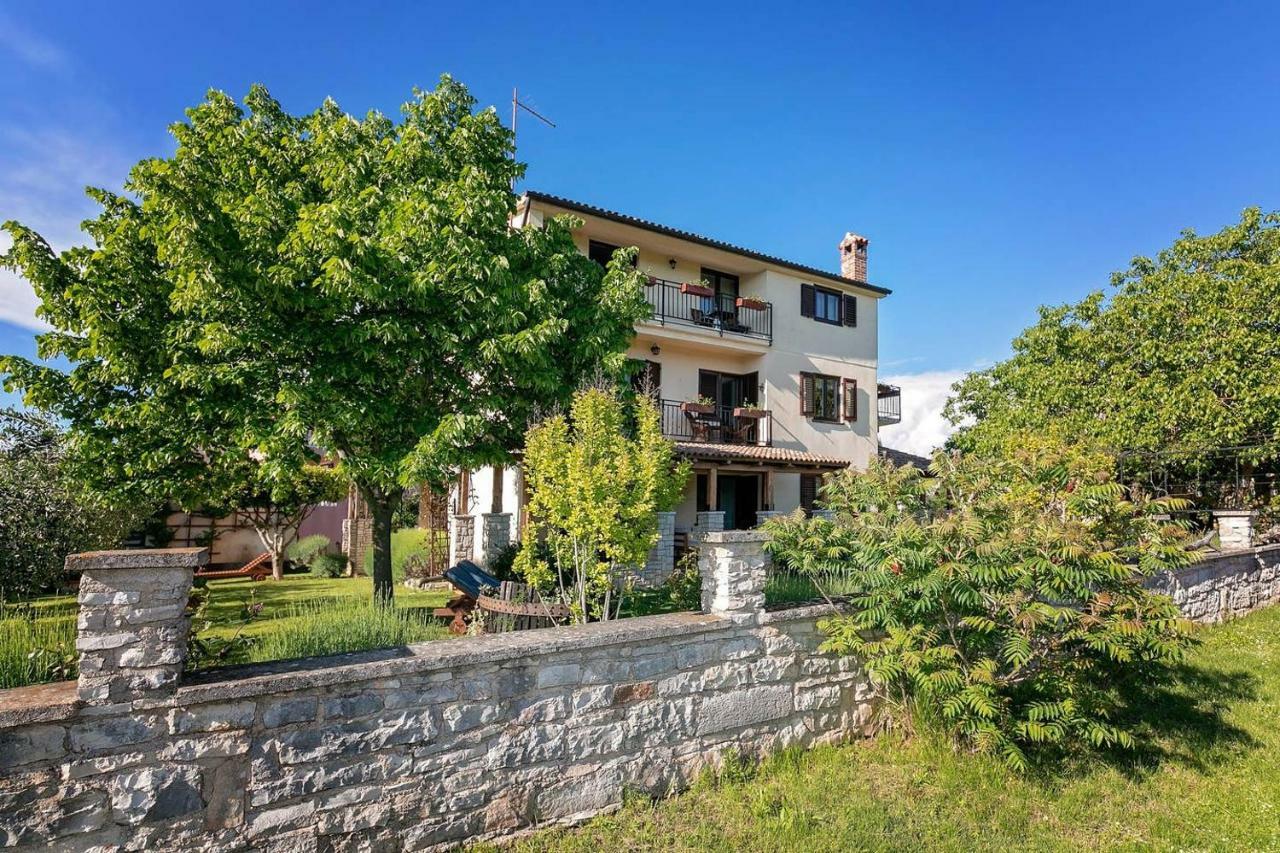 Studio Apartment Vrsar Kültér fotó