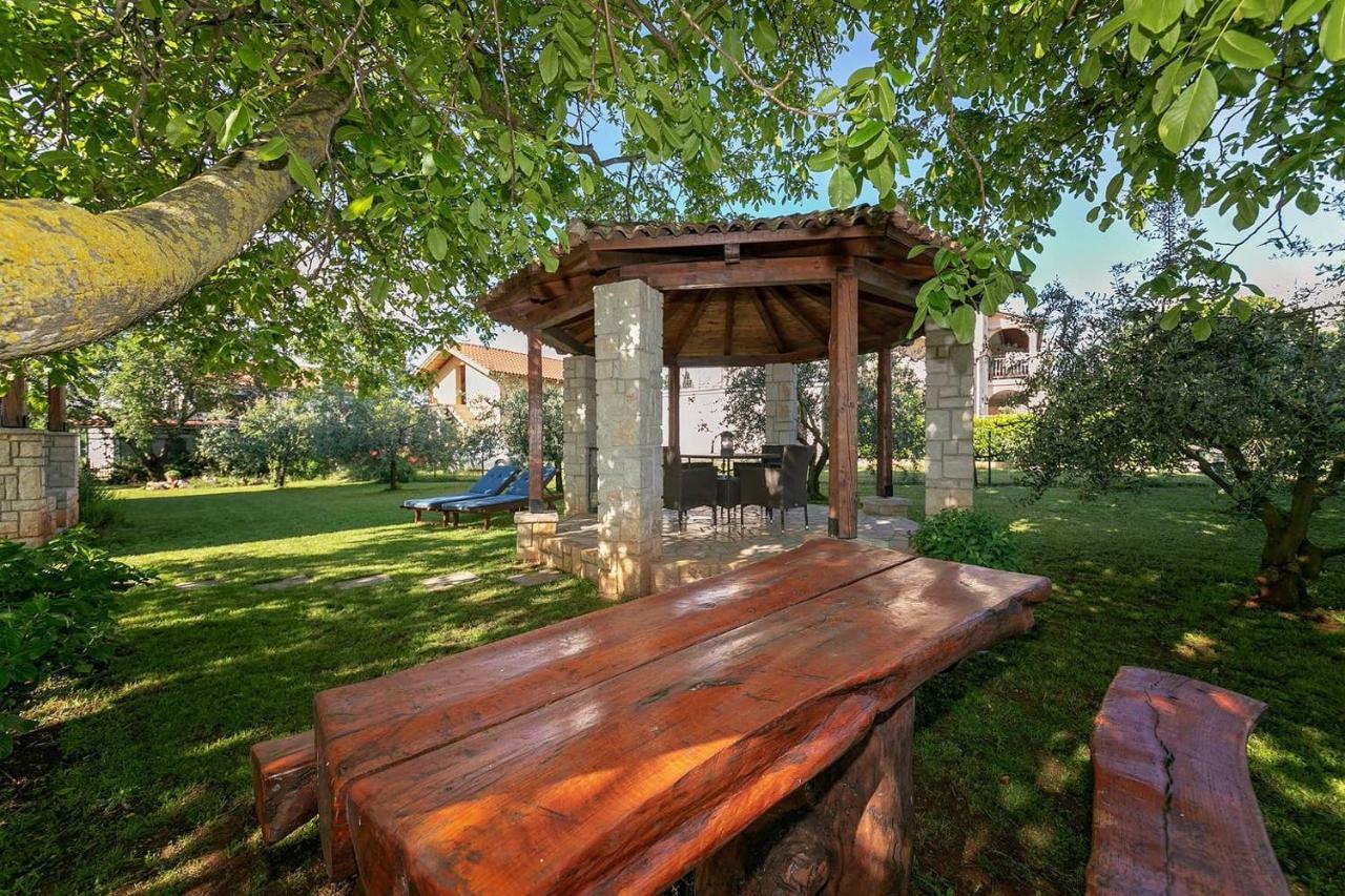 Studio Apartment Vrsar Kültér fotó